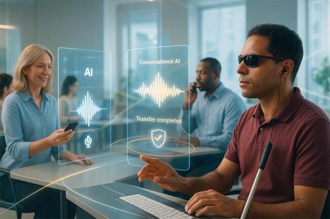 Voice Banking for Accessibility Enhancement