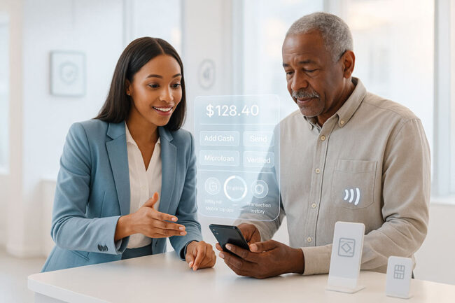 Neobanking for Unbanked Populations