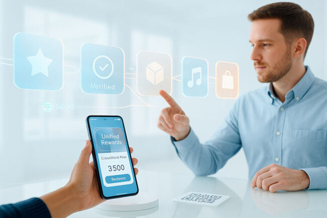 Web3 Loyalty Programs Across Metaverses