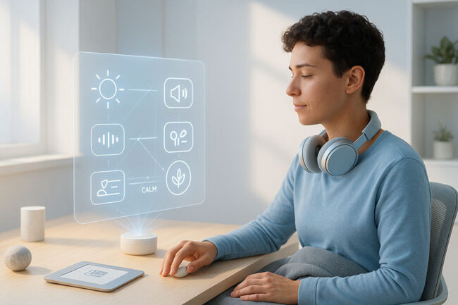 Cognitive AI Assistants for Neurodivergent Support