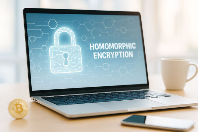 Homomorphic Encryption in Blockchain Privacy