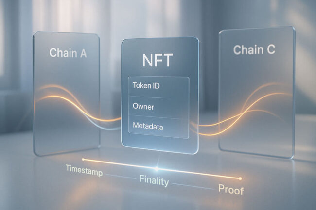 Cross-Chain NFT Standards and Portability