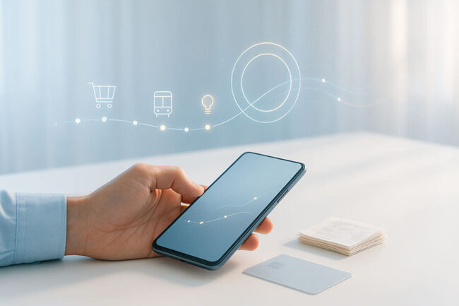 Alternative Credit Scoring Using Transaction Data