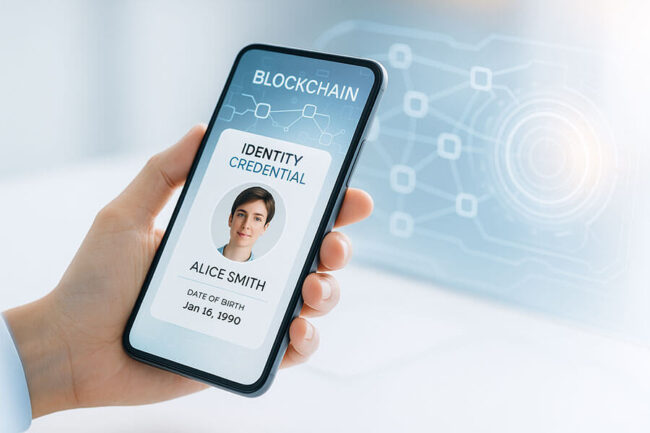 Decentralized Identity Verification Networks