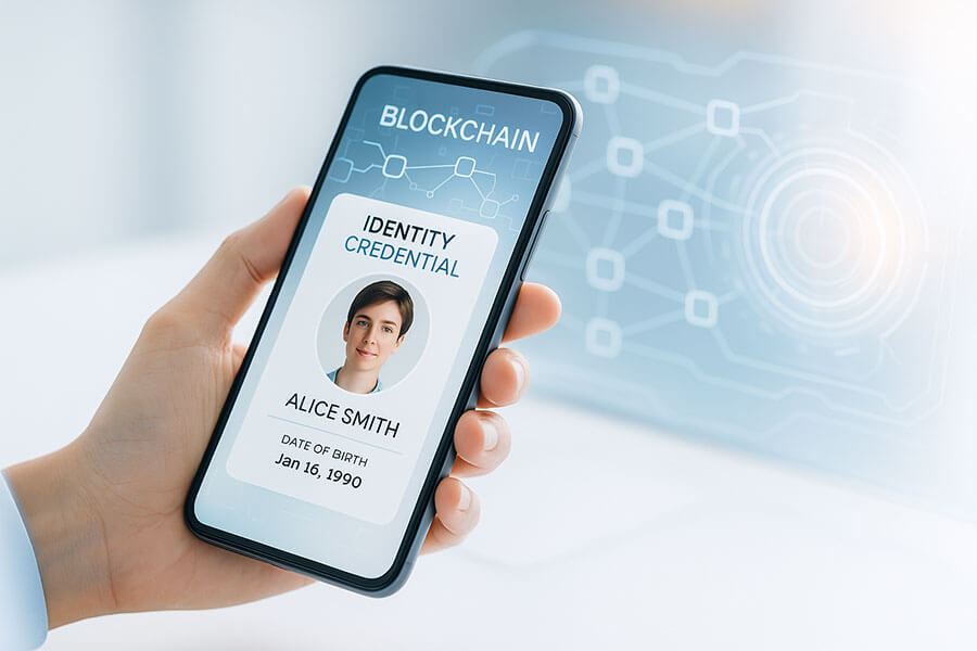 Decentralized Identity Verification Networks