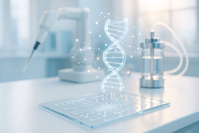 AI in Synthetic Biology Circuit Design