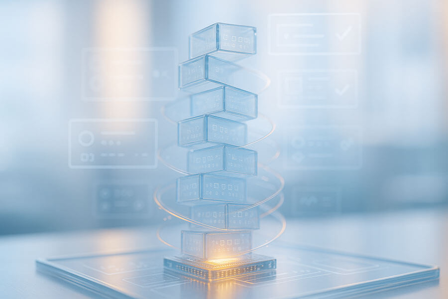 Recursive SNARKs for Blockchain Compression
