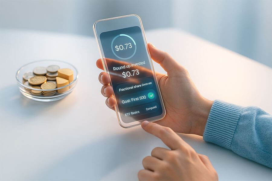 Micro-Investment Platforms for Gen Z