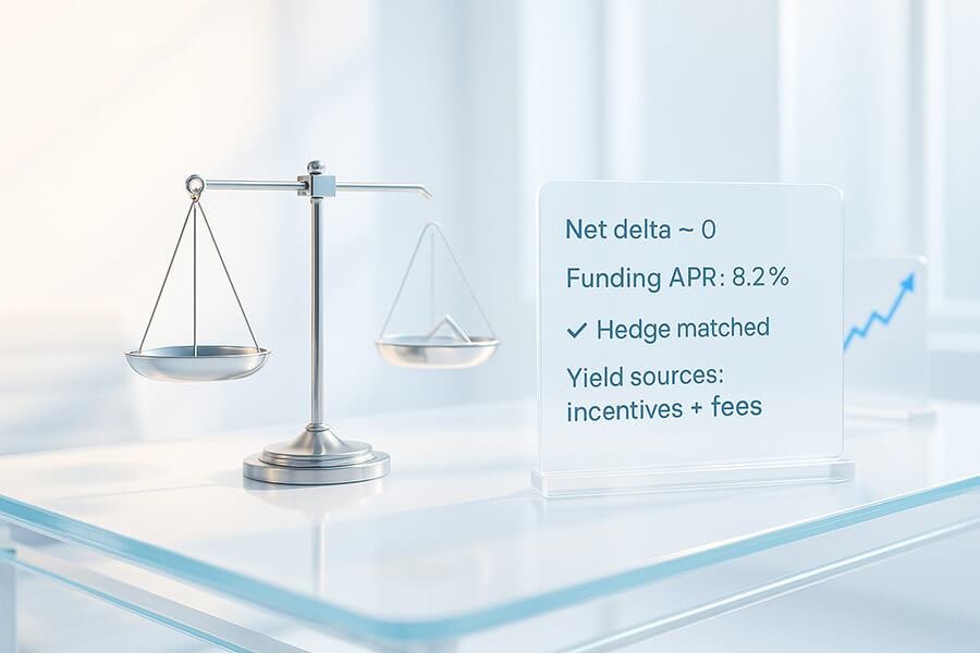 Delta-Neutral Farming Strategies