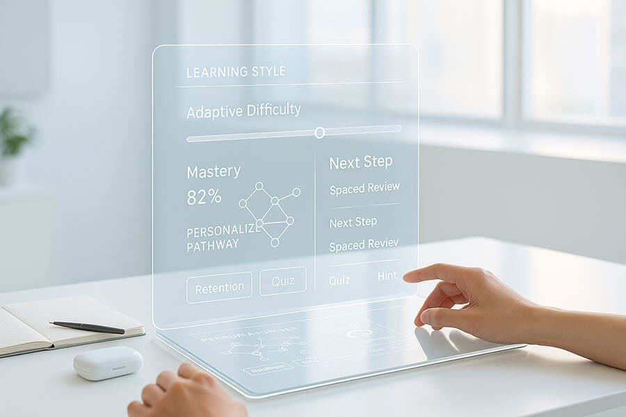 Generative AI for Personalized Learning Pathways