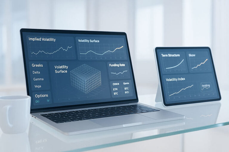 Crypto Derivatives for Volatility Trading