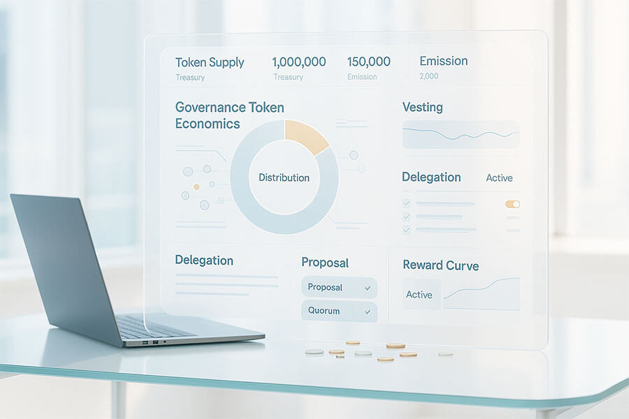Governance Token Economic Models