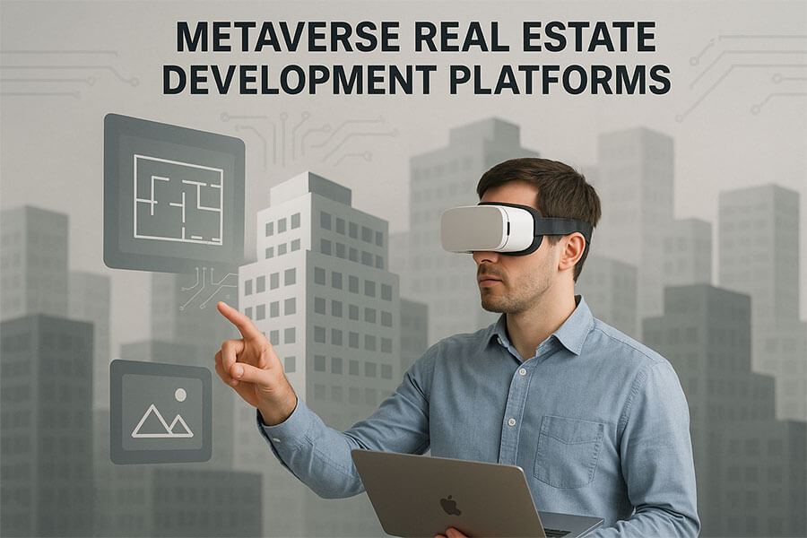 Metaverse Real Estate Development Platforms