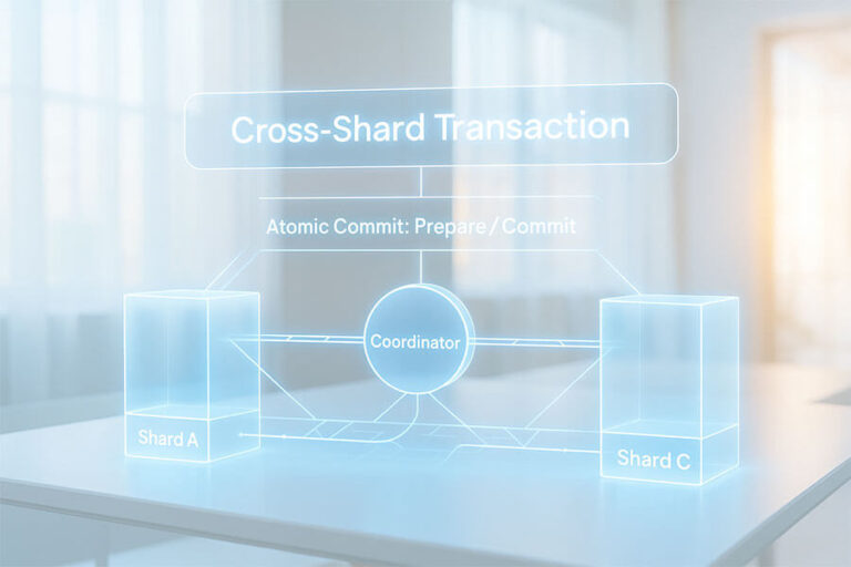 Cross-Shard Transaction Processing