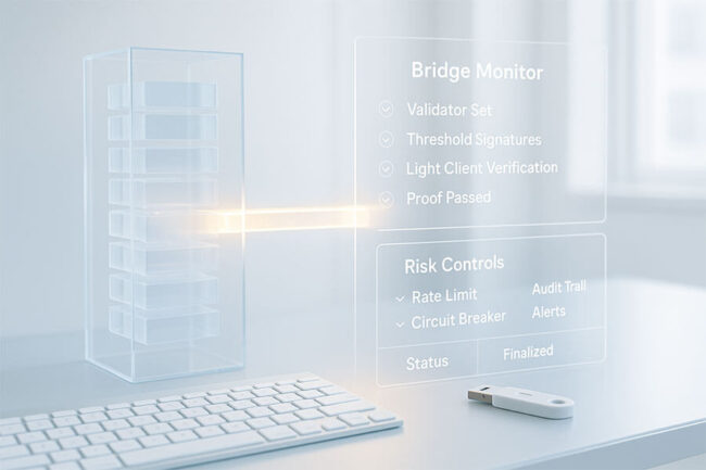 Blockchain Bridges Security Best Practices