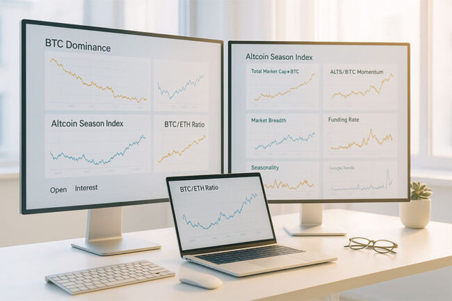 Altcoin Season Trading Indicators
