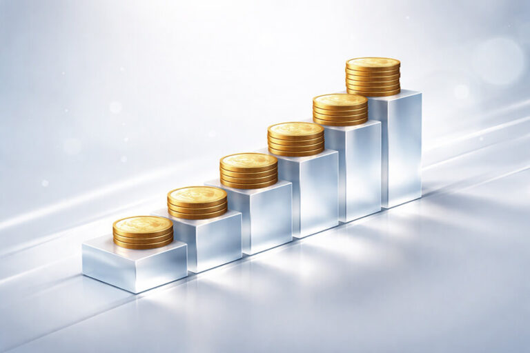Token Vesting Schedule Design for Project Sustainability