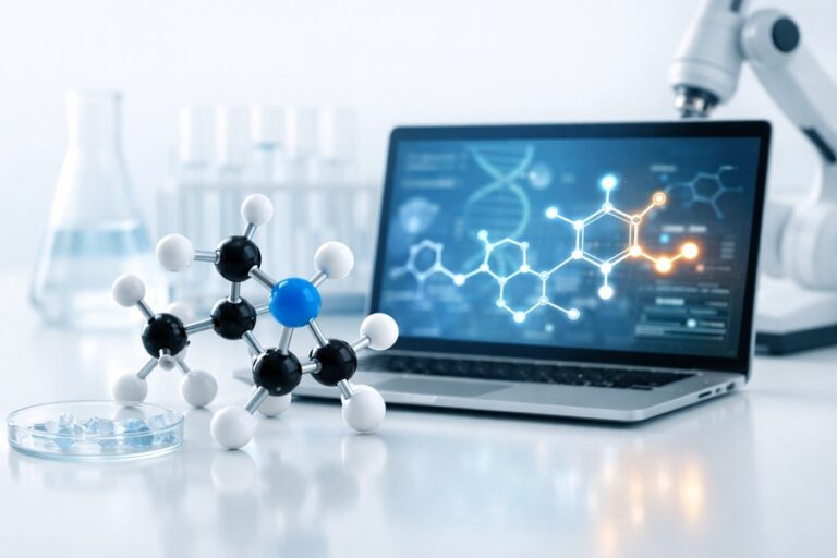 Generative AI in Pharmaceutical Compound Synthesis