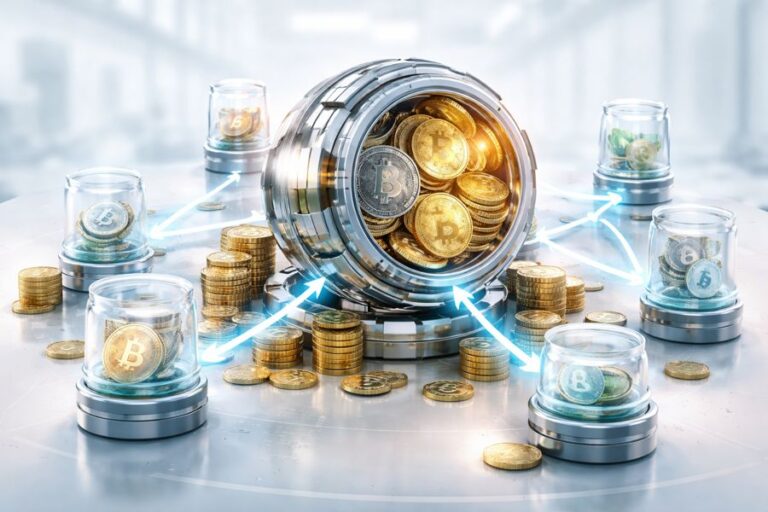 Automated DeFi Treasury Diversification Strategies