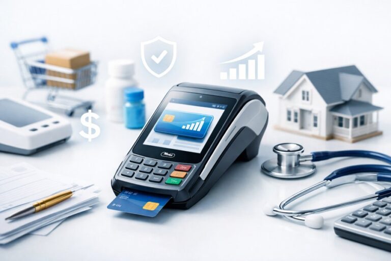 Fintech Infrastructure for Vertical SaaS Platforms