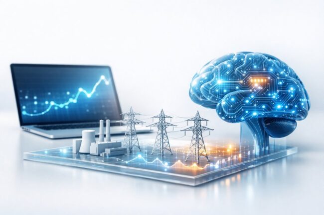 Machine Learning for Power Grid Demand Forecasting