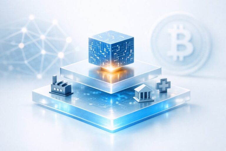 Layer-3 Application Chains for Specialized Use Cases