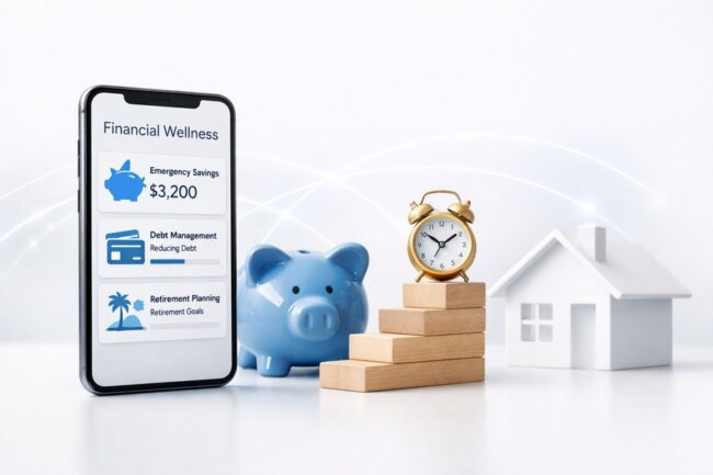 Financial Wellness Benefits Platform Integration