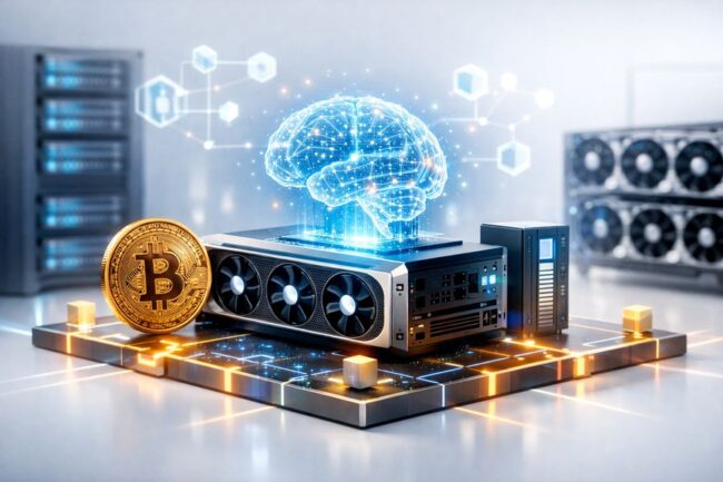 Decentralized Compute Networks for AI Model Training