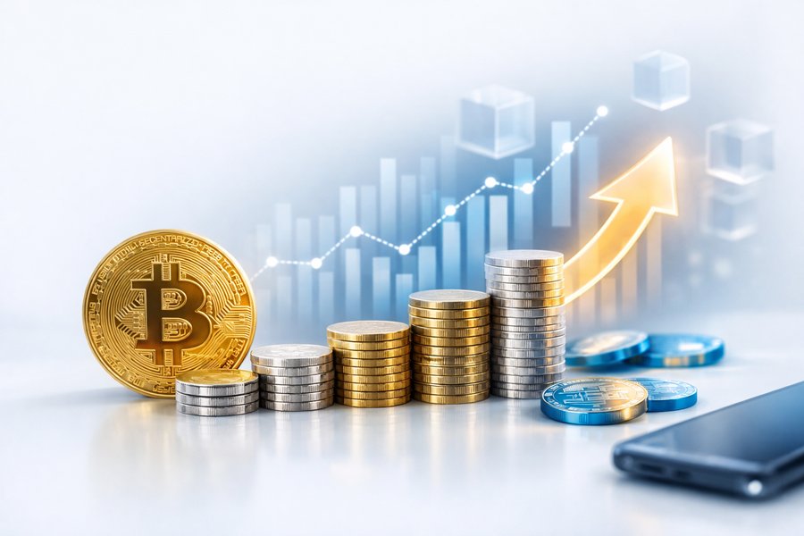 Cryptocurrency Market Maker Incentive Structures