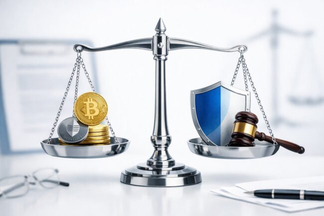 Retail Cryptocurrency Investor Protection Frameworks