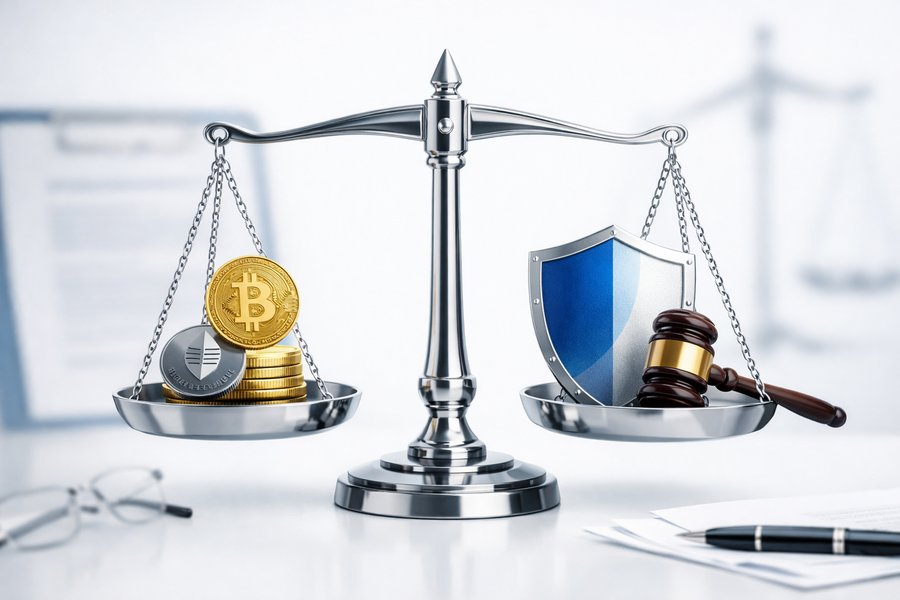 Retail Cryptocurrency Investor Protection Frameworks