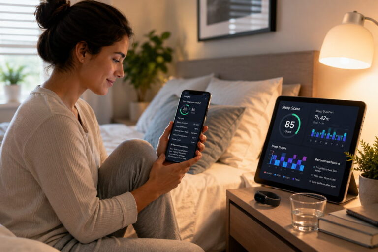 Machine Learning for Personalized Sleep Quality Improvement