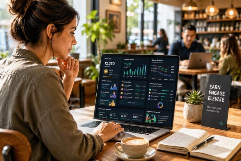 DeFi Loyalty Programs and User Retention Mechanics