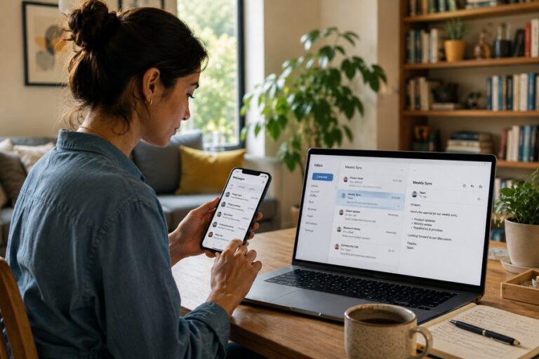 User-Owned Inboxes: Web3 Email and Messaging