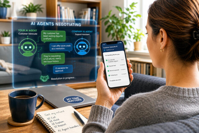 AI Agents That Fight Your Customer Service Battles