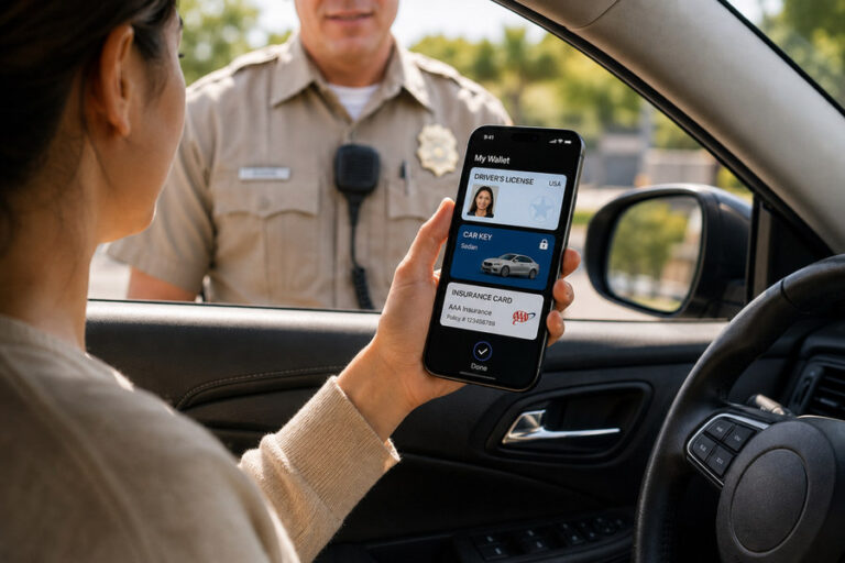 The Digital Wallet Beyond Payments: IDs, Keys, and Insurance Cards