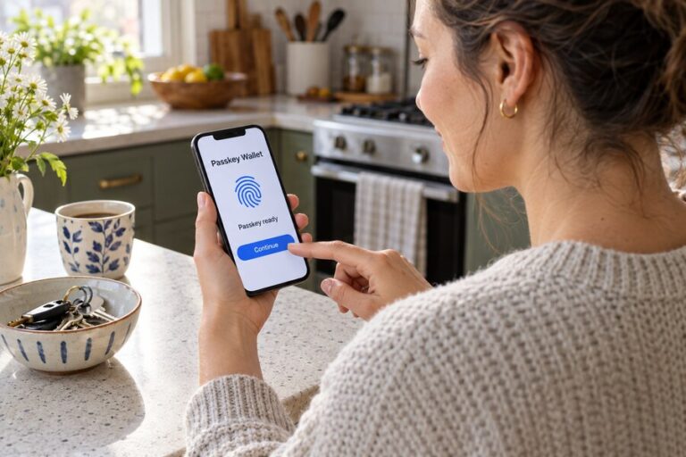 Goodbye Seed Phrases: Passkeys and the New Web3 Onboarding