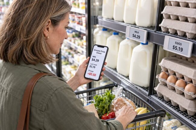 AI Dynamic Pricing at the Grocery Store: What Shoppers Should Know