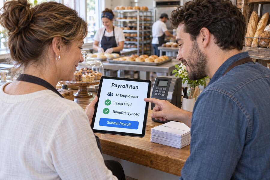 Payroll Automation for Main Street Businesses